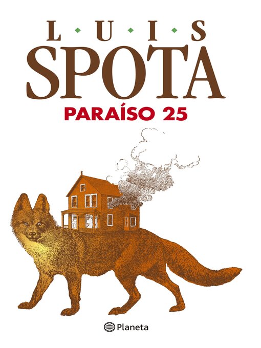 Title details for Paraíso 25 by Luis Spota - Available